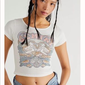 Daydreamer Horoscope Baby Tee